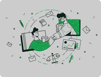 Sign up for affiliate program